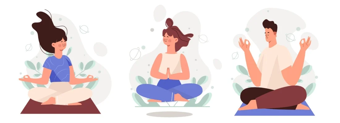 Mengendalikan Stres dengan Pernafasan dan Meditasi Sederhana